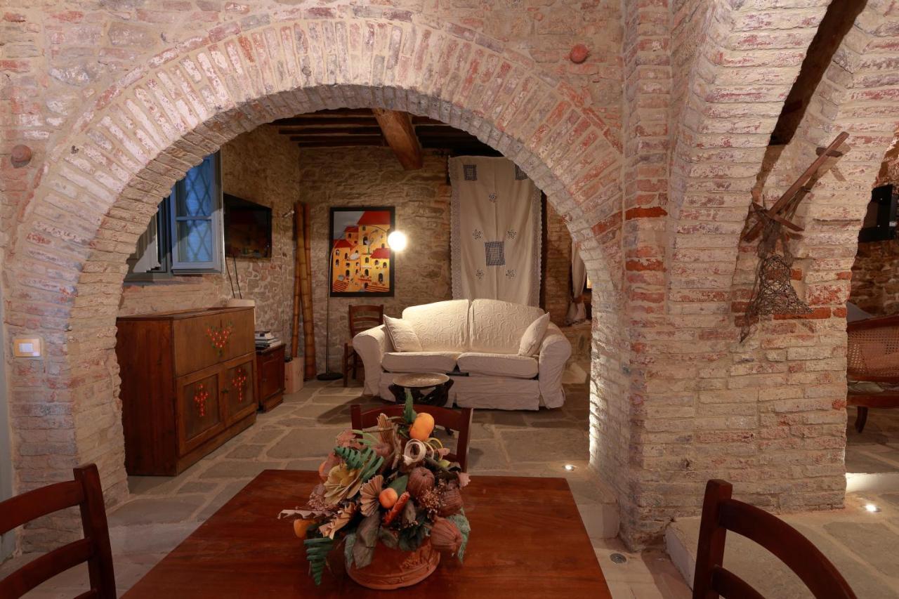 帕尼卡莱La Casina Del Lillotatini公寓 外观 照片