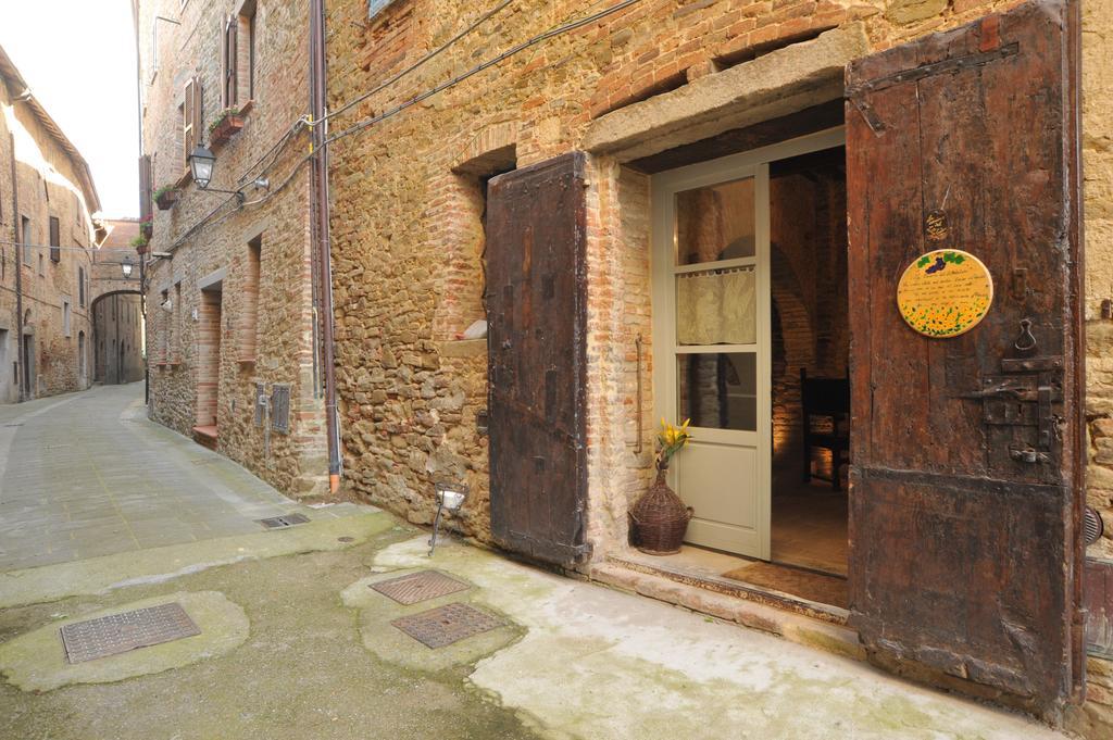 帕尼卡莱La Casina Del Lillotatini公寓 外观 照片